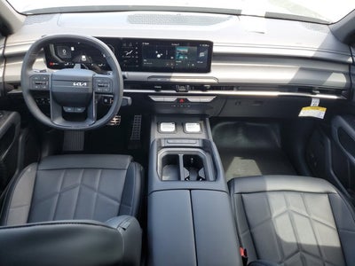2027 Kia Telluride X-Pro SX