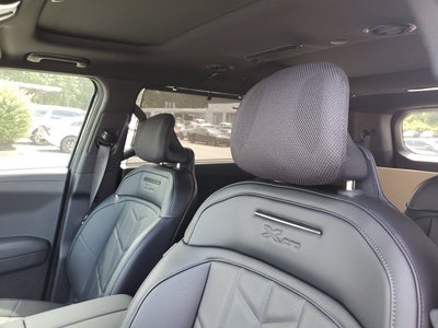 2027 Kia Telluride X-Pro SX
