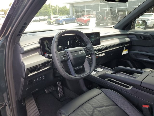 2027 Kia Telluride X-Pro SX