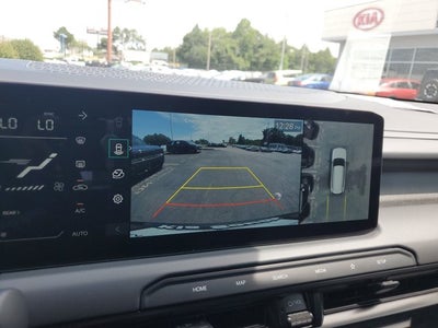 2027 Kia Telluride X-Pro SX