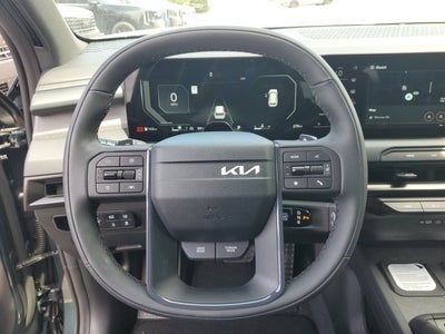 2027 Kia Telluride X-Pro SX