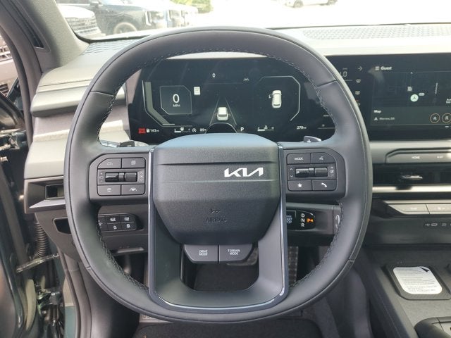2027 Kia Telluride X-Pro SX