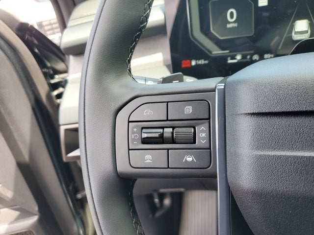 2027 Kia Telluride X-Pro SX