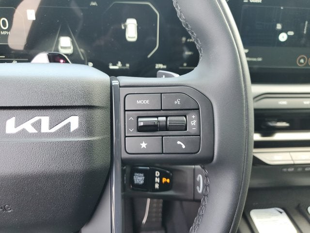 2027 Kia Telluride X-Pro SX