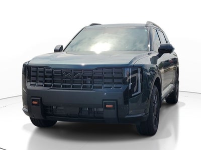 2027 Kia Telluride X-Pro SX