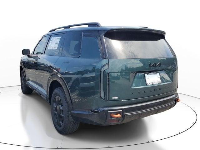 2027 Kia Telluride X-Pro SX