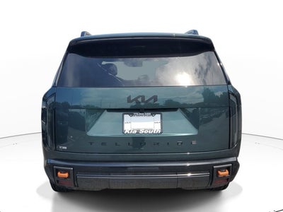 2027 Kia Telluride X-Pro SX