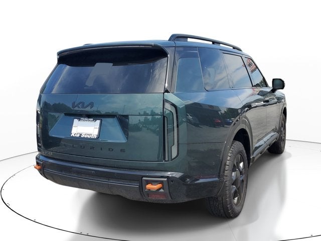 2027 Kia Telluride X-Pro SX