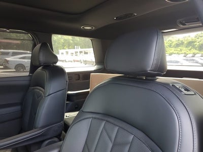 2027 Kia Telluride X-Pro SX