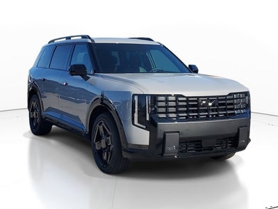 2027 Kia Telluride X-Line SX