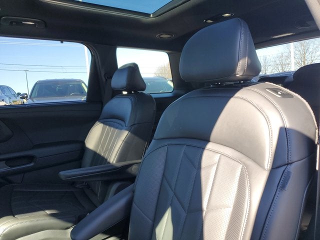 2027 Kia Telluride X-Line SX