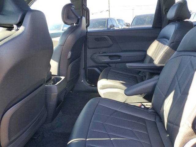 2027 Kia Telluride X-Line SX