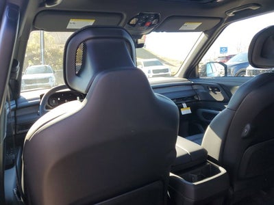 2027 Kia Telluride X-Line SX