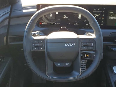 2027 Kia Telluride X-Line SX