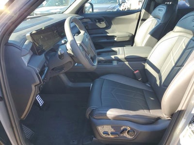 2027 Kia Telluride X-Line SX