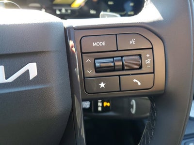 2027 Kia Telluride X-Line SX