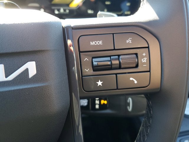 2027 Kia Telluride X-Line SX