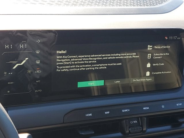 2027 Kia Telluride X-Line SX