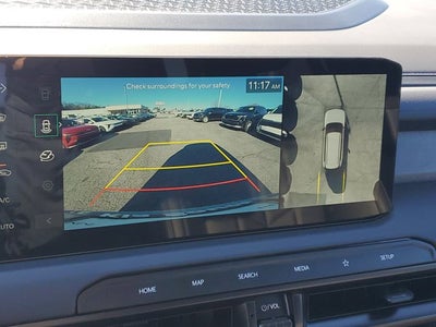 2027 Kia Telluride X-Line SX