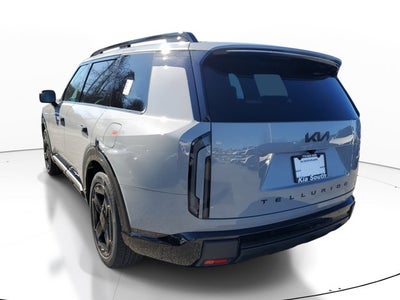 2027 Kia Telluride X-Line SX