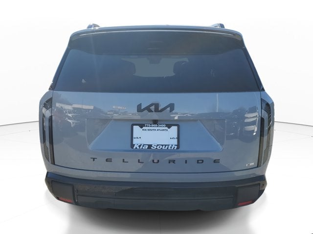 2027 Kia Telluride X-Line SX