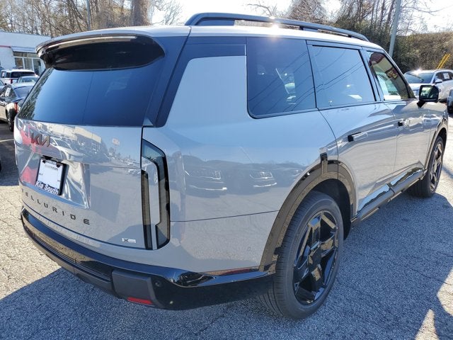 2027 Kia Telluride X-Line SX