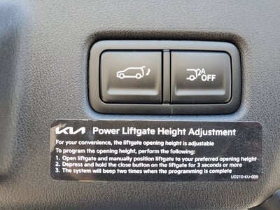 2027 Kia Telluride X-Line SX