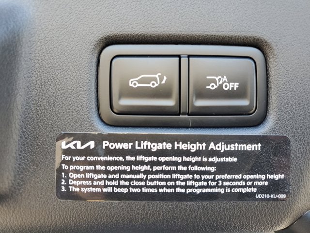 2027 Kia Telluride X-Line SX