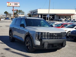 2027 Kia Telluride Base