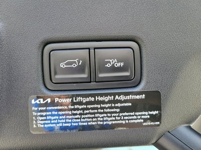 2027 Kia Telluride Hybrid X-Line SX