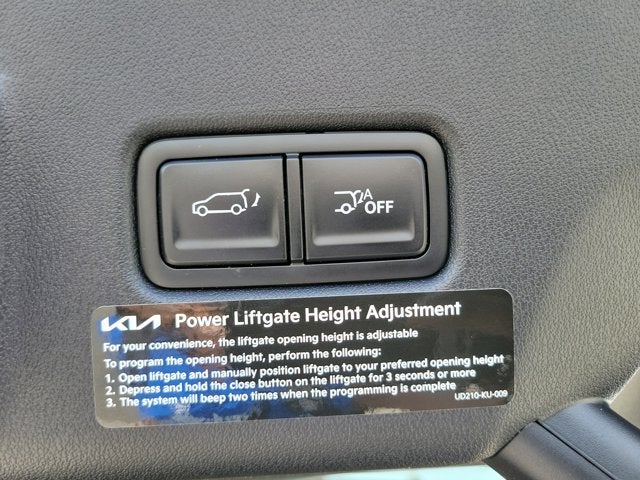 2027 Kia Telluride Hybrid X-Line SX