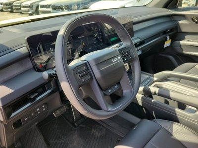 2027 Kia Telluride Hybrid X-Line SX