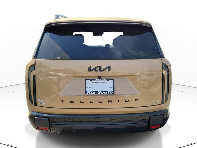 2027 Kia Telluride Hybrid X-Line SX