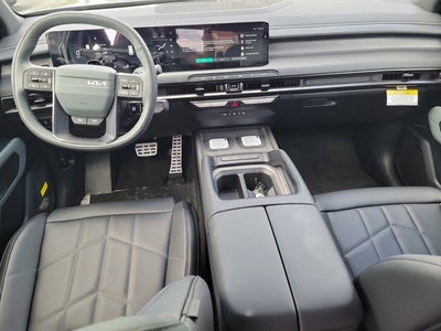2027 Kia Telluride Hybrid X-Line SX