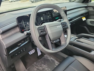 2027 Kia Telluride Hybrid X-Line SX