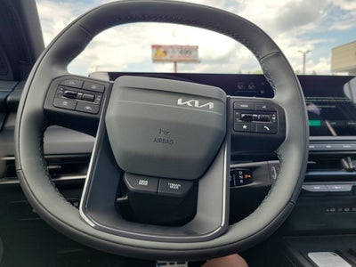 2027 Kia Telluride Hybrid X-Line SX