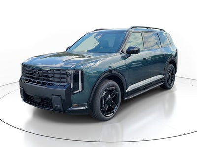 2027 Kia Telluride Hybrid X-Line SX
