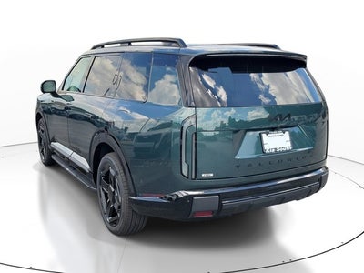2027 Kia Telluride Hybrid X-Line SX