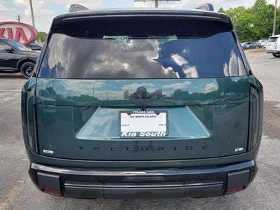 2027 Kia Telluride Hybrid X-Line SX