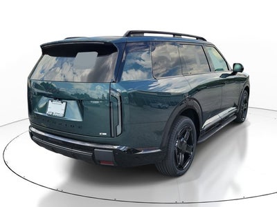 2027 Kia Telluride Hybrid X-Line SX