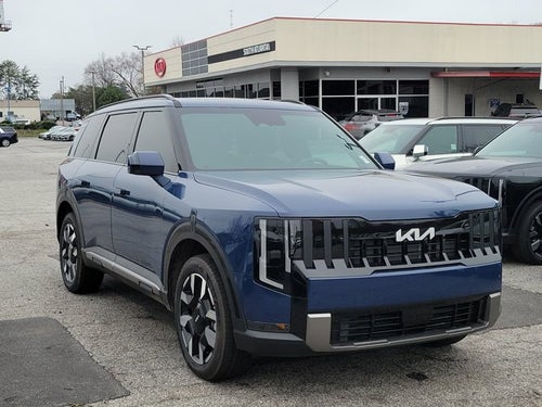 2027 Kia Telluride S