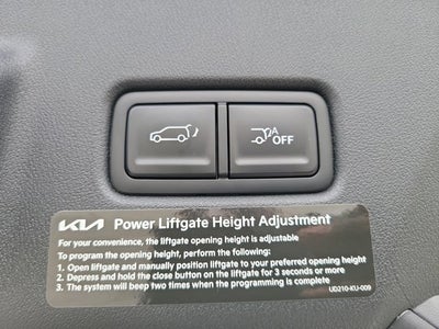 2027 Kia Telluride S