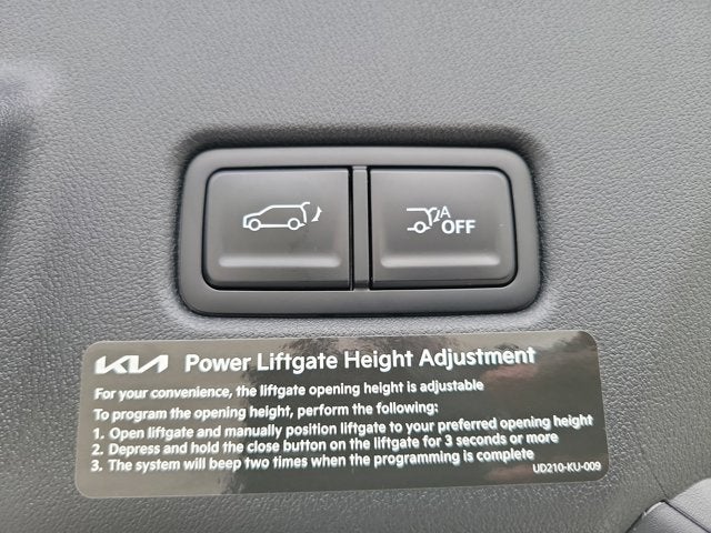 2027 Kia Telluride S