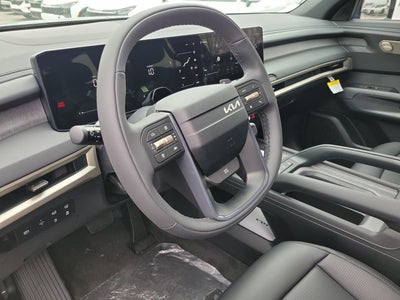 2027 Kia Telluride S