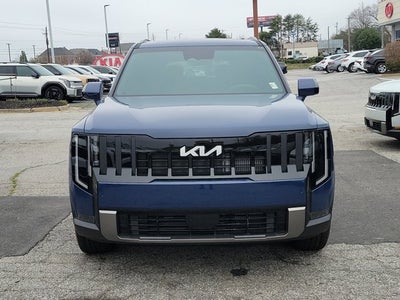 2027 Kia Telluride S