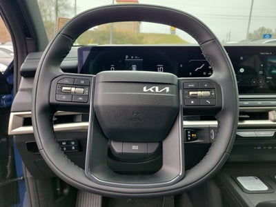 2027 Kia Telluride S