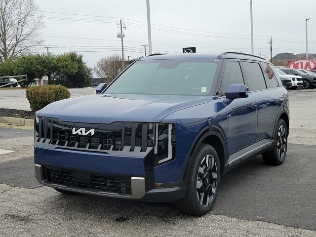 2027 Kia Telluride S