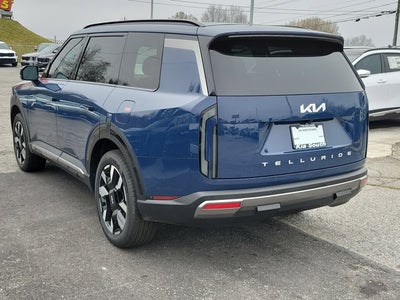 2027 Kia Telluride S