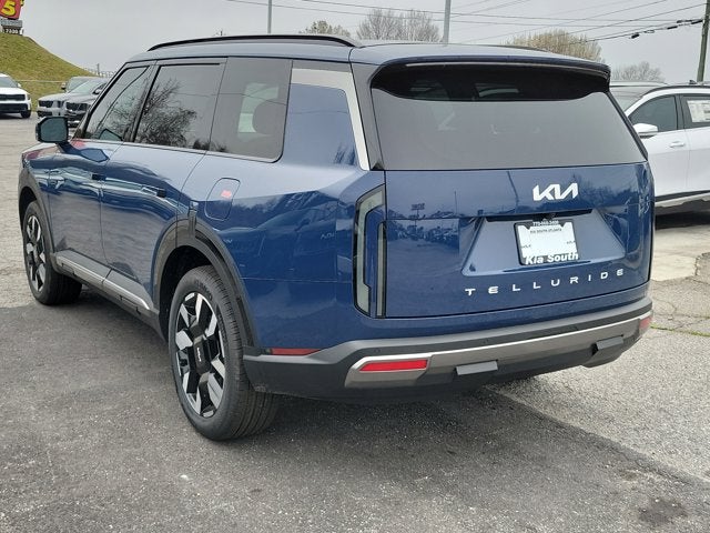 2027 Kia Telluride S