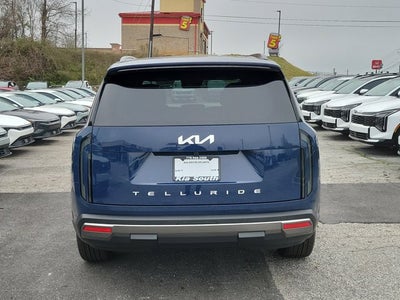 2027 Kia Telluride S